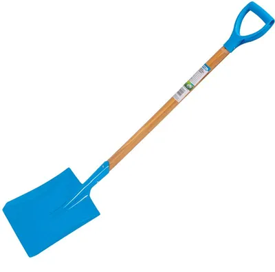 Obrázek produktu pro Lopata uhelka s dřevěnou násadou GR932