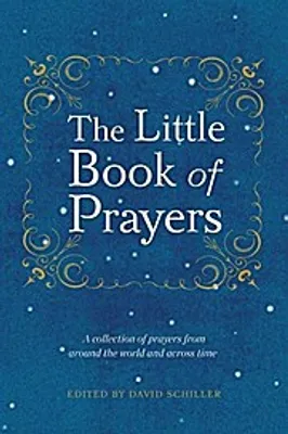 Produktbild von The Little Book of Prayers