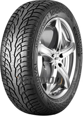 Image de Uniroyal GAN car-tyres AllSeasonExpert 2 ( 215/45 R17 91W XL EVc, avec rebord protecteur de jante )