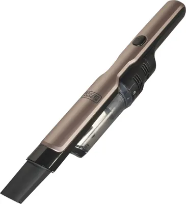 Immagine prodotto di Black & Decker DVC320BRG aspirapolvere senza filo Rose Gold Senza sacchetto