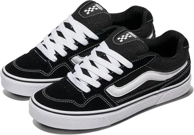 Image de Vans Caldrone Baskets Noir