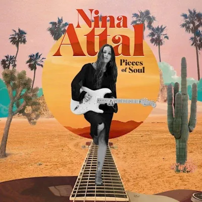 Zdjęcie produktu dla Nina Attal - Pieces Of Soul Vinyl