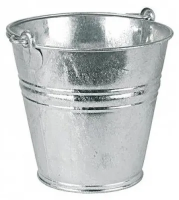 Productafbeelding van Verzinkte emmer 11 liter