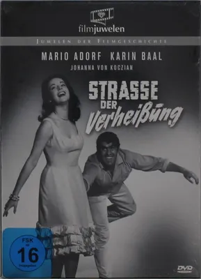 Zdjęcie produktu dla Straße der Verheißung
