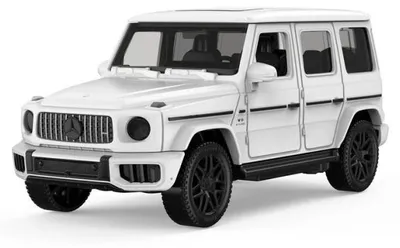 Obrázek produktu pro Jamara 402267, Model městského automobilu, Sestavený, 1:43, Mercedes-AMG G 63, Jakékoliv pohlaví, 3 rok/roky