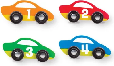 Produktbild von Melissa & Doug 19401, Babyspielmatte, Junge/Mädchen, Mehrfarbig