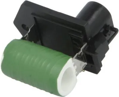 Produktbild von THERMOTEC DEW006TT Gebläsewiderstand für VW POLO (9N) Innenraumgebläse