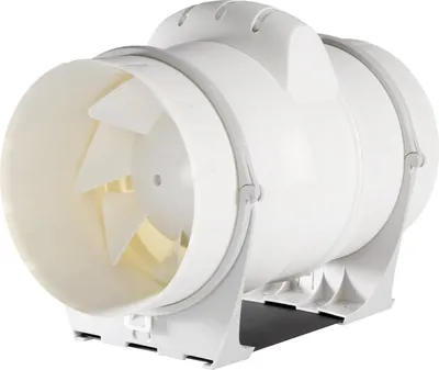 Produktbild von WALLAIR 20100296 Rohrlüfter 230 V 910 m³/h 20 cm