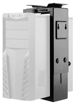 Imagen del producto de Soporte de escritorio para CPU Neomounts Select PCH, modelo NM-CPU100BLACK, color