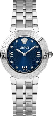 Zdjęcie produktu dla Versace - VEOCA0124 - Zegarek na rękę - Damski - Kwarcowy - DAPHNIS REST