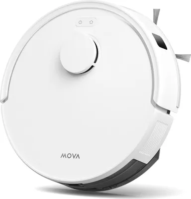 Produktbild von Mova by Dreame E20 Roboterstaubsauger (Weiß)