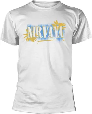 Image de Nirvana - T-shirt "All Apologies" pour homme/femme unie PH1309 (XL) (Blanc)