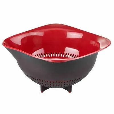 Produktbild von Tefal K2070614 Ingenio Sieb | Spülmaschinengeeignet | Silikon-Füsse