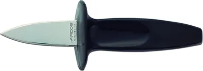 Produktbild von Austernmesser Arcos 277200 mit Edelstahlklinge und mango 60 mm Polypropylen im Karton.