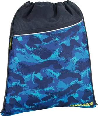 Produktbild von Coocazoo RocketPocket Brush Camou Sportbeutel