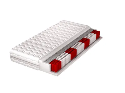 Obrázok produktu pre MOB, Taštičkový matrac - TELESTO - 200x160 cm (T3)