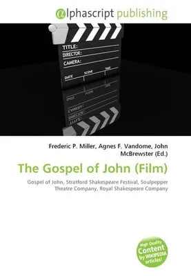 Produktbild von The Gospel of John (Film)