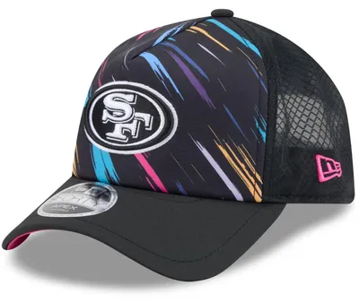 Produktbild von New Era 9Forty APEX Cap - CRUCIAL CATCH San Francisco 49ers