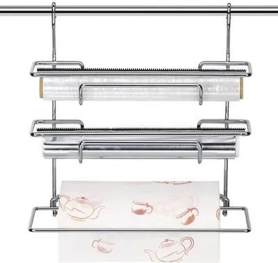 Produktbild von Tescoma Alufolien- und Küchenrollenhalter MONTI