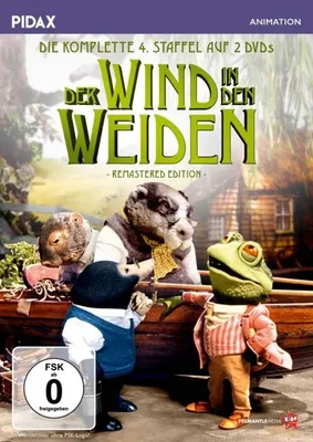Produktbild von Der Wind in den Weiden - Staffel 4