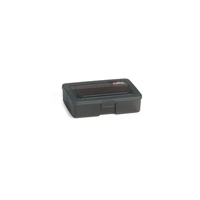 Produktbild von ABU GARCIA Mini Lure Box Vertical, Angler Kunstköderbox, braun, 1056583