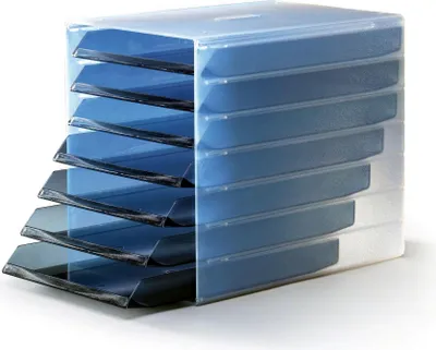 Immagine prodotto di Schubladenbox C4 grau