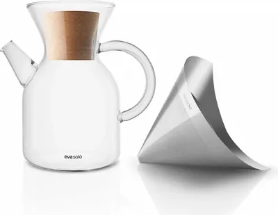 Produktbild von Eva Solo Pour-over Kaffeebereiter - 1.0 l