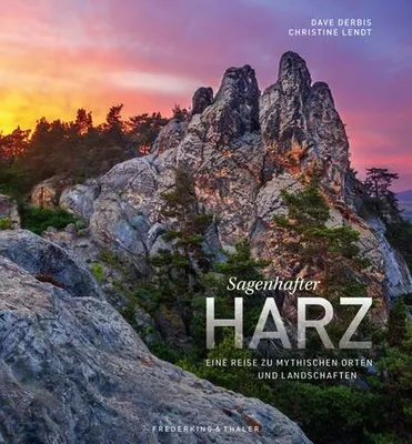 Obrázok produktu pre Bildband Harz - Sagenhafter Harz