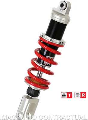Produktbild von Federbein Z456-Serie Mono hinten passend für Kawasaki ZZR 1100 (93-01) MZ456-340TR-01-85