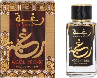Produktbild von Lattafa Raghba Wood Intense, Frauen, 100 ml