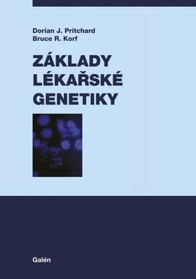 Image de Základy lékařské genetiky (Pritchard Dorian J.)