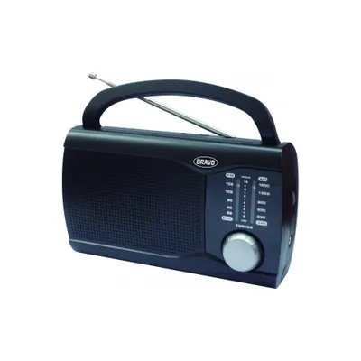 Produktbild von Bravo B 6009 černé