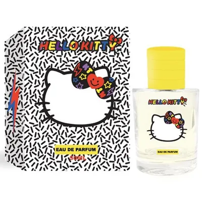 Produktbild von Hello Kitty  Googly Line women  Eau de Parfum Spray 50 ml Neu!