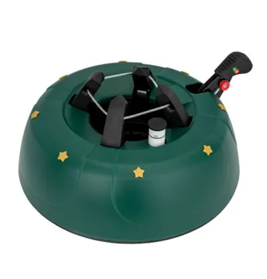 Zdjęcie produktu dla F-H-S Stojak choinkowy Start 2 wysokość choinki max 2,5m Ø11cm 2,6l zbiornik na wodę Ø34cm 4,2kg zielony