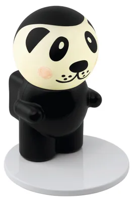 Productafbeelding van EGLO plafondlamp, zwart, wit, kunststof, staal, kinderkamer, II, G4, 2700 K