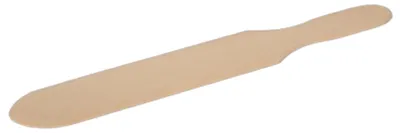 Produktbild von Hölzerner Pfannkuchenspatel 35 cm für Pfannkuchen, Omeletts und Crêpes