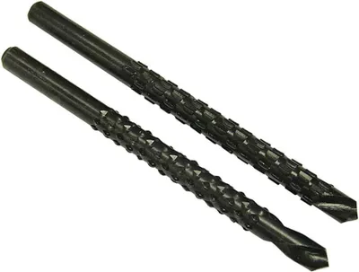 Productafbeelding van Boor Zaag Rasp - Metaal Hout - Vormen Zagen - Vergroot Gaten - 6.5 x 90 mm - Multikleur