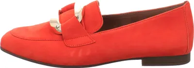 Immagine prodotto di Gabor slip-on e mocassino 215.13, camoscio, arancione, donna