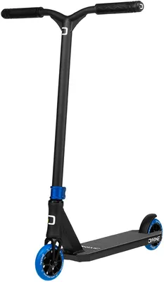 Image de Scooter Freestyle Divine Loki Bleu