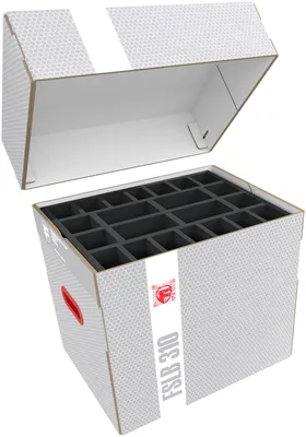 Produktbild von FSLB310 Lagerbox für Orks: Killadakka-Kriegerhaufen Miniaturen