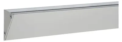 Produktbild von Barthelme Endkappe LB25 2 Stk. eloxiert