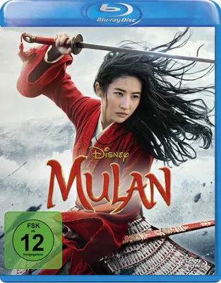 Zdjęcie produktu dla Mulan