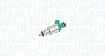 Image de MAGNETI MARELLI 805000000097 : Injecteur pour RENAULT CLIO II (BB0/1/2, CB0/1/2)