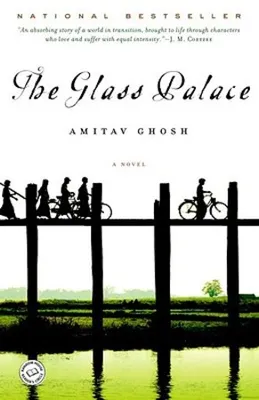 Productafbeelding van The Glass Palace