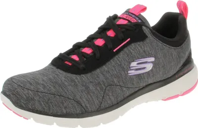 Immagine prodotto di Skechers 149294 - Scarpe da ginnastica da donna - Nero, Taglia: 36 EU