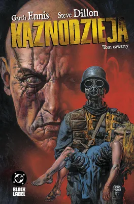 Zdjęcie produktu dla Kaznodzieja. Tom 4