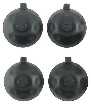 Produktbild von Fluval Saugnäpfe 30 mm, 4er-Set zur Befestigung von Filtern und Schläuchen im Aquarium