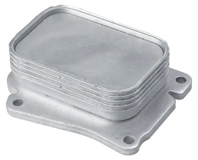 Produktbild von HART 621 454 Ölkühler, Motoröl 621454