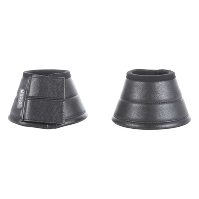 Produktbild von BUSSE Hufglocken COMFY in vielen Farben, Beinschutz, Farbe:schwarz, Größe:M