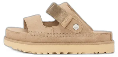 Zdjęcie produktu dla UGG Goldenstar Adjustable Slide klapki buty damskie 1167399-SAN